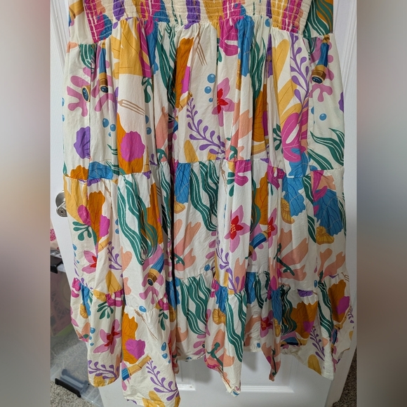 Disney Store The Little Mermaid (Live Action Movie) Ladies' Dress in Size 1X - Picture 12 of 14